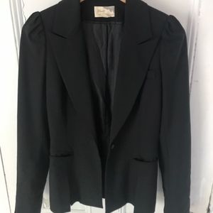 Elizabeth and James wool blazer